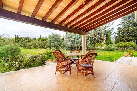 Finca i Selva, Mallorca, Selva - € 1.800.000 | Ref: 46222 - foto 2